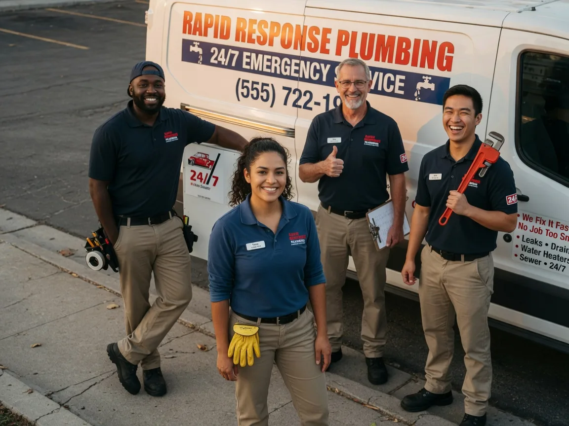 Emergency Plumber company in Slaton, TX